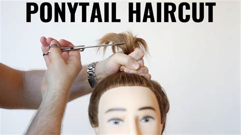 haircut roulette|videos of ponytail layered haircuts.